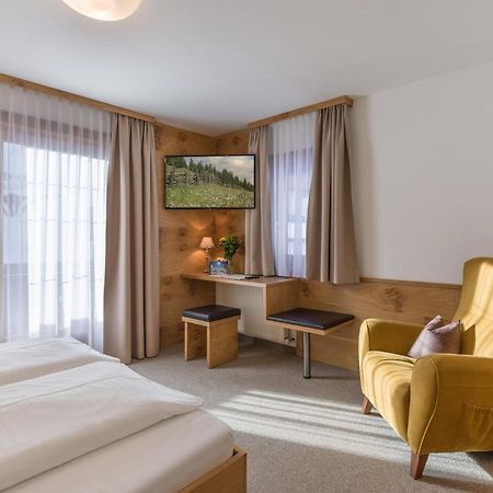 Hotel Koessler Tux Exteriér fotografie