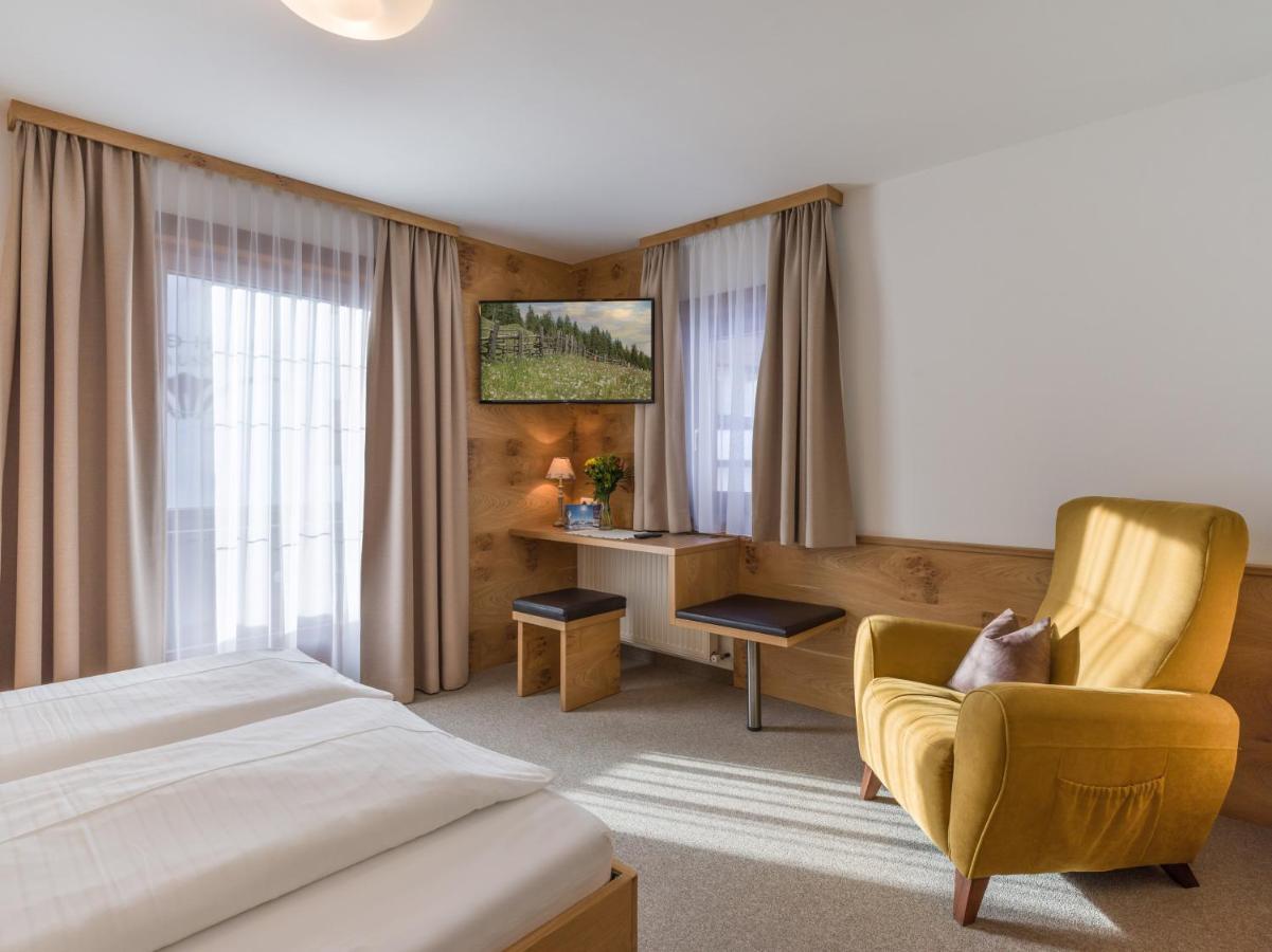 Hotel Koessler Tux Exteriér fotografie