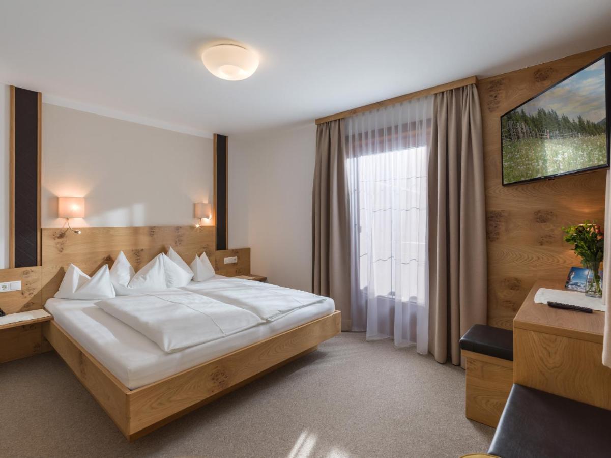 Hotel Koessler Tux Exteriér fotografie