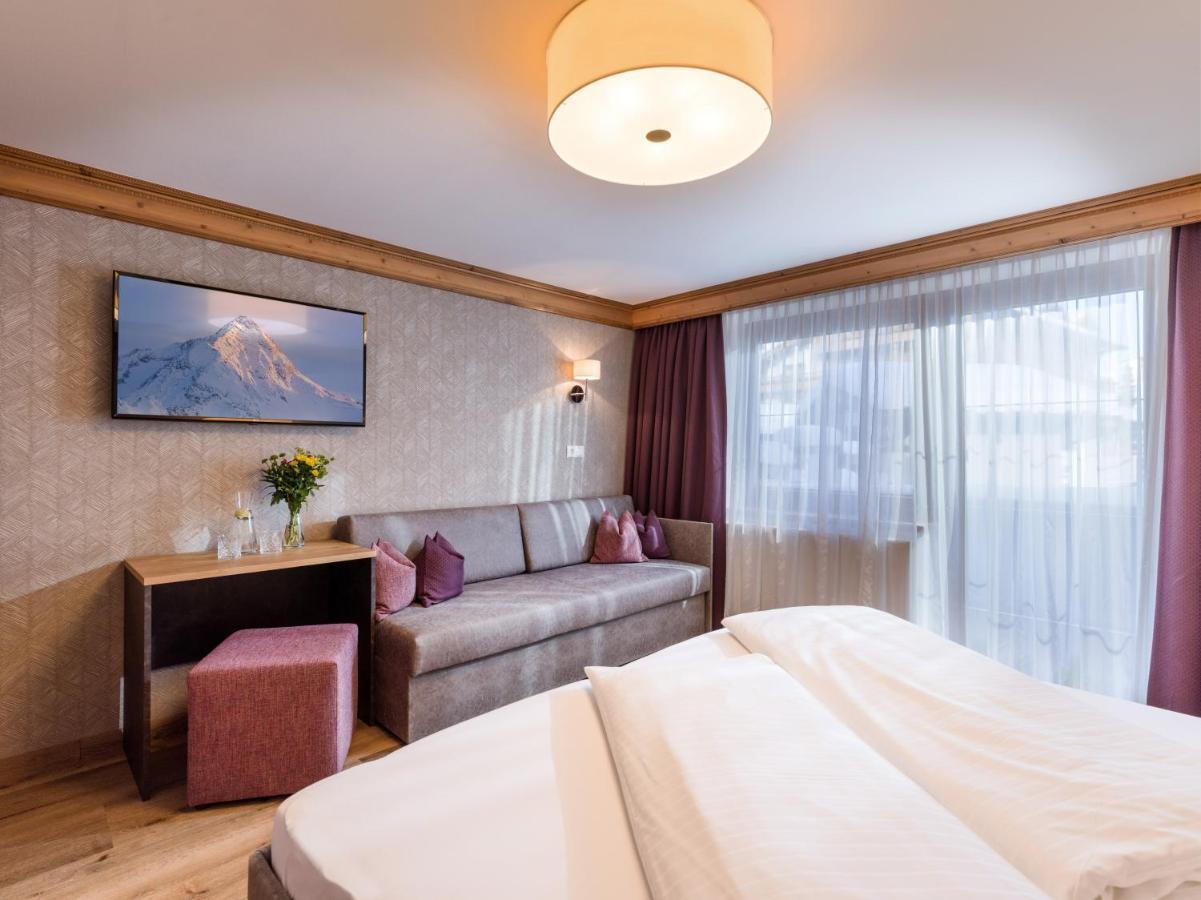 Hotel Koessler Tux Exteriér fotografie