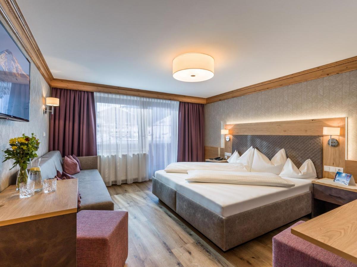 Hotel Koessler Tux Exteriér fotografie