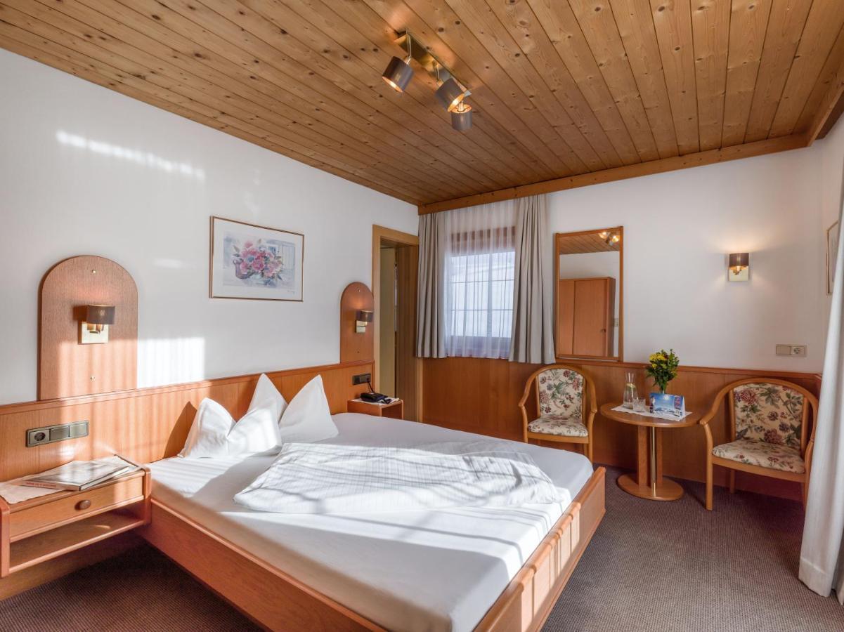 Hotel Koessler Tux Exteriér fotografie