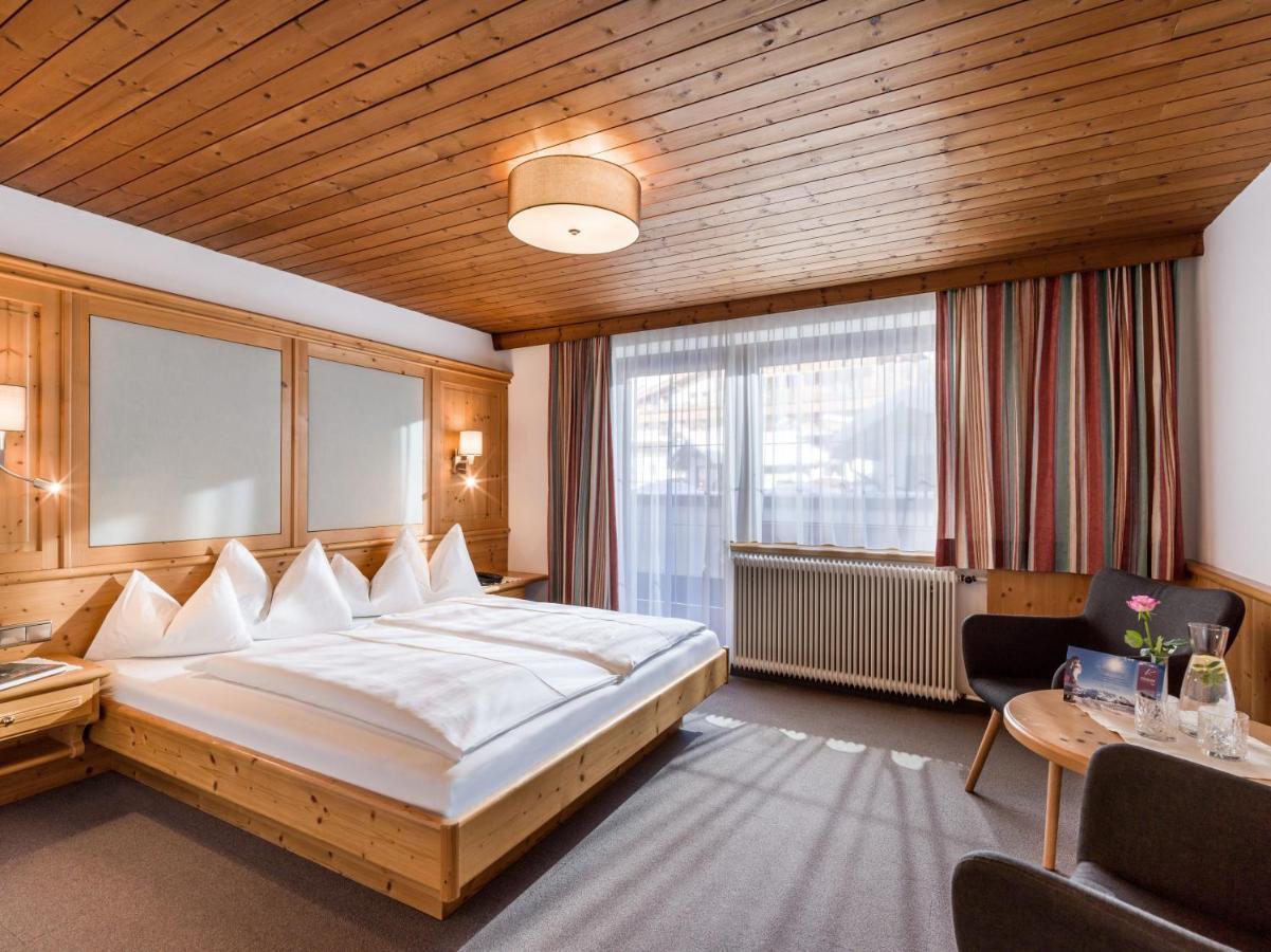 Hotel Koessler Tux Exteriér fotografie