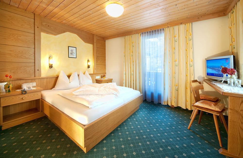 Hotel Koessler Tux Exteriér fotografie