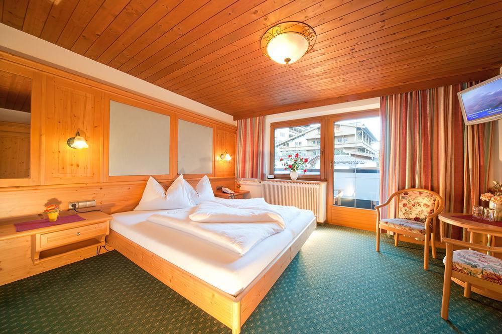 Hotel Koessler Tux Exteriér fotografie