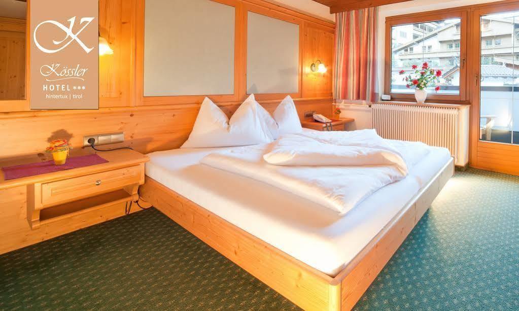Hotel Koessler Tux Exteriér fotografie